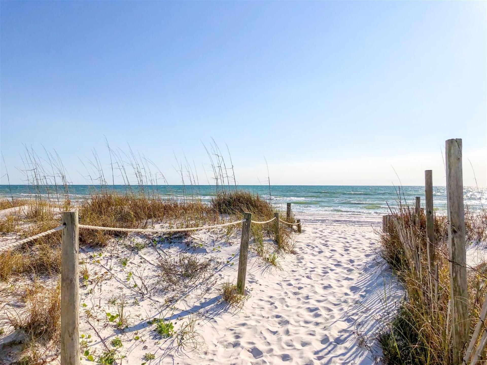 5218 Beach Dr B Panama City Beach Eksteriør bilde